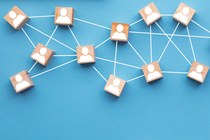Wooden-blocks-connected-together