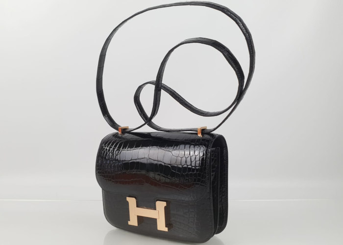 hermes-constance-mini-alligator-black